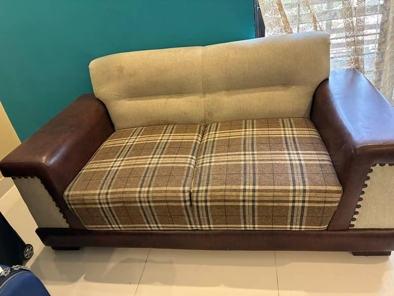 5 seater 6