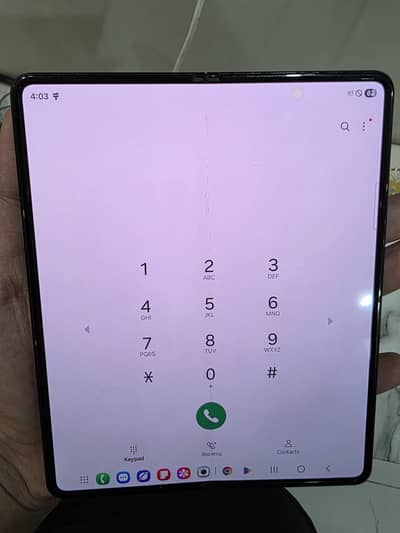 Samsung Mobile Z Fold 3