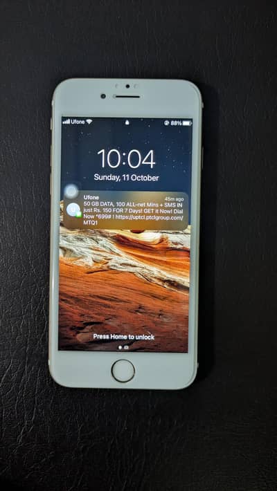 Apple iPhone 6S Gold Color