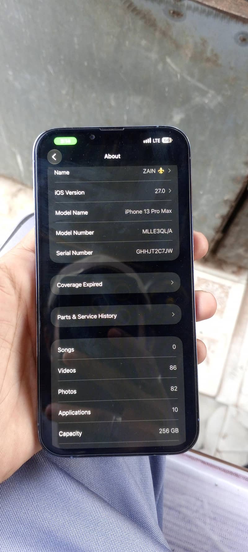 Apple iPhone 13 Pro Max 7