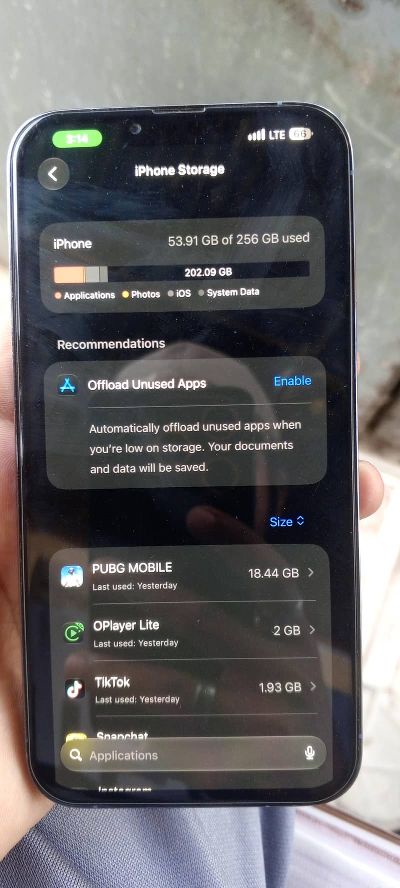 Apple iPhone 13 Pro Max 8