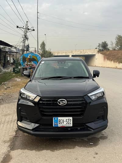 Daihatsu Rocky 1.0 2021