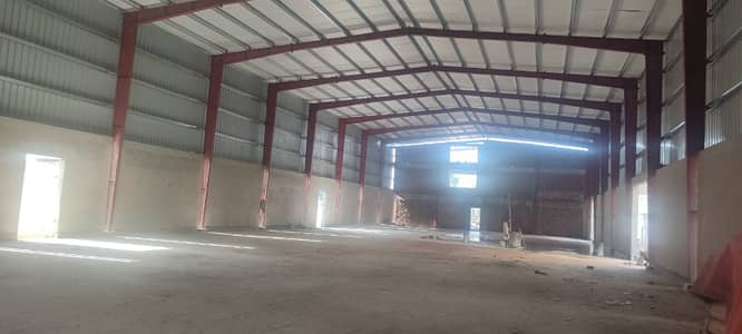 WAREHOUSE FOR RENT Humak Industrial Area, Islamabad Covered Area: 30,000 Sq. Ft.