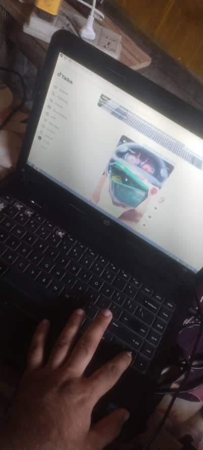 HP laptop core i3 for sale