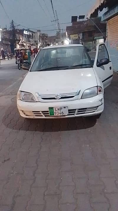 Suzuki Cultus VXR 2006