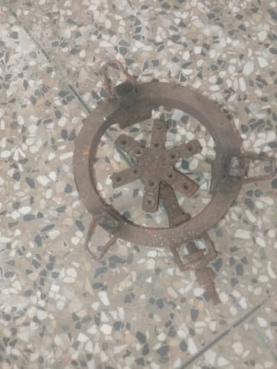 gas burner