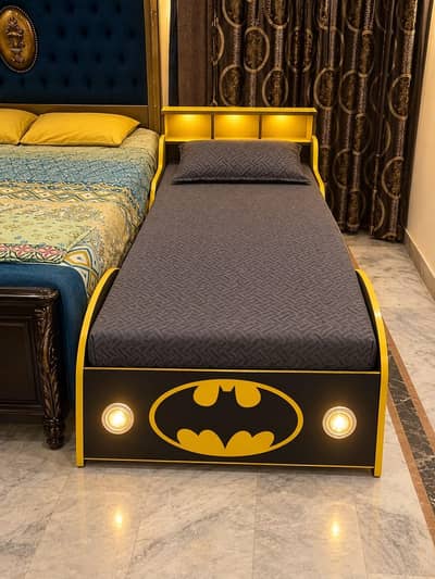 badman style bed