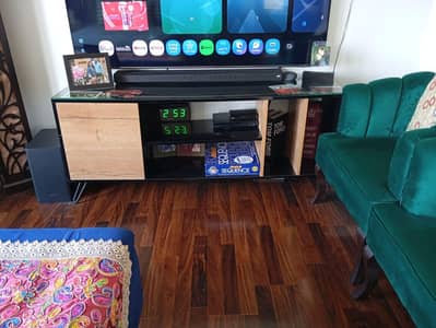 lCD console best for 48-65 inch lcd