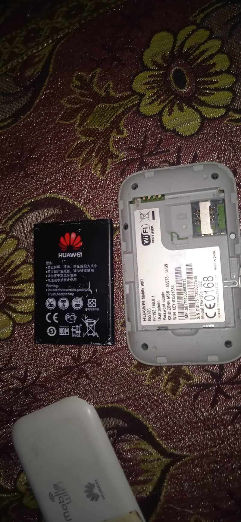 wi fi device all SIM working 3