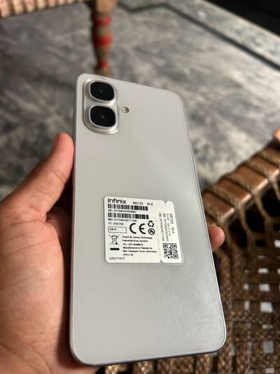 Infinix Smart 10