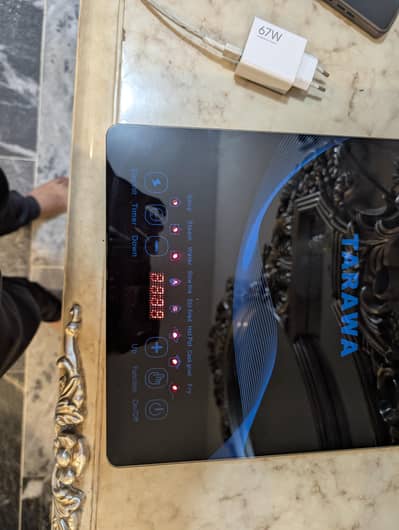 tarawa 2200W induction cooker available for sale