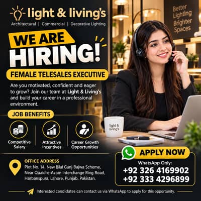 Telesale Sales Executive