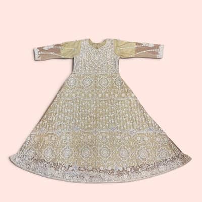 bridal drass
