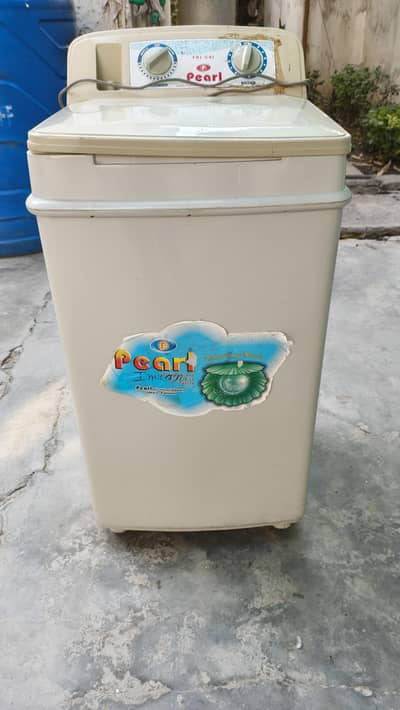 Spinner dryer