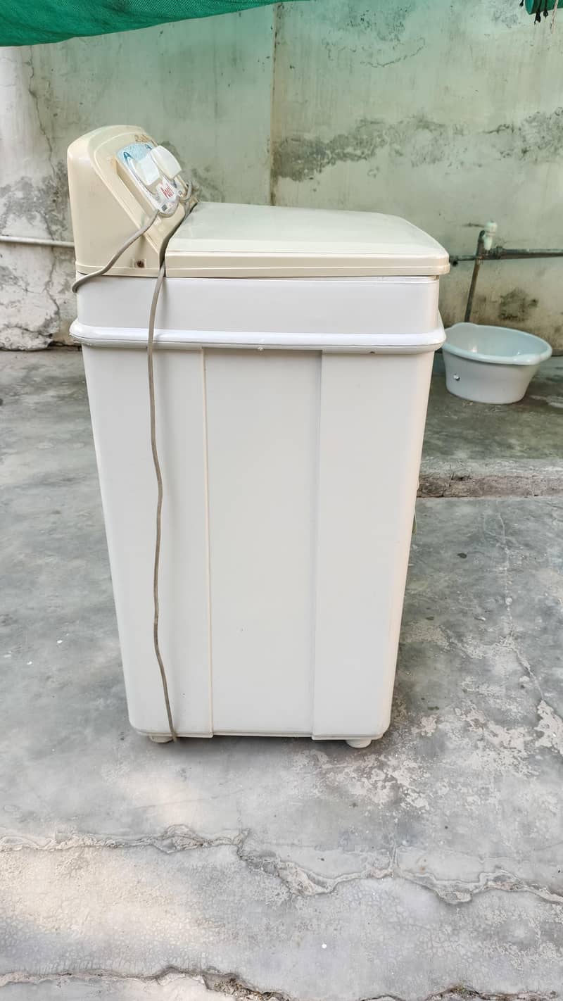 Spinner dryer 1