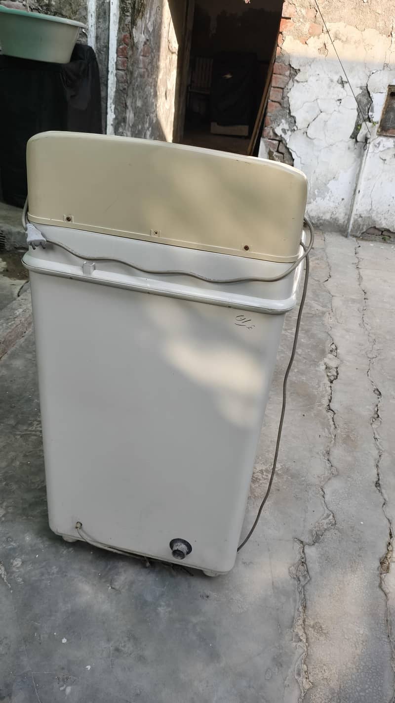 Spinner dryer 2