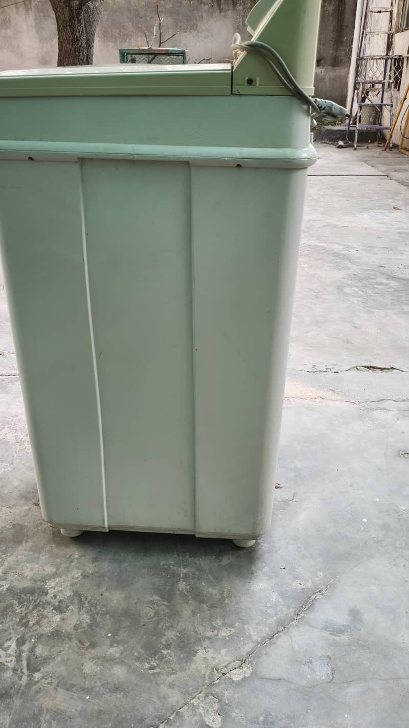 Spinner dryer 3