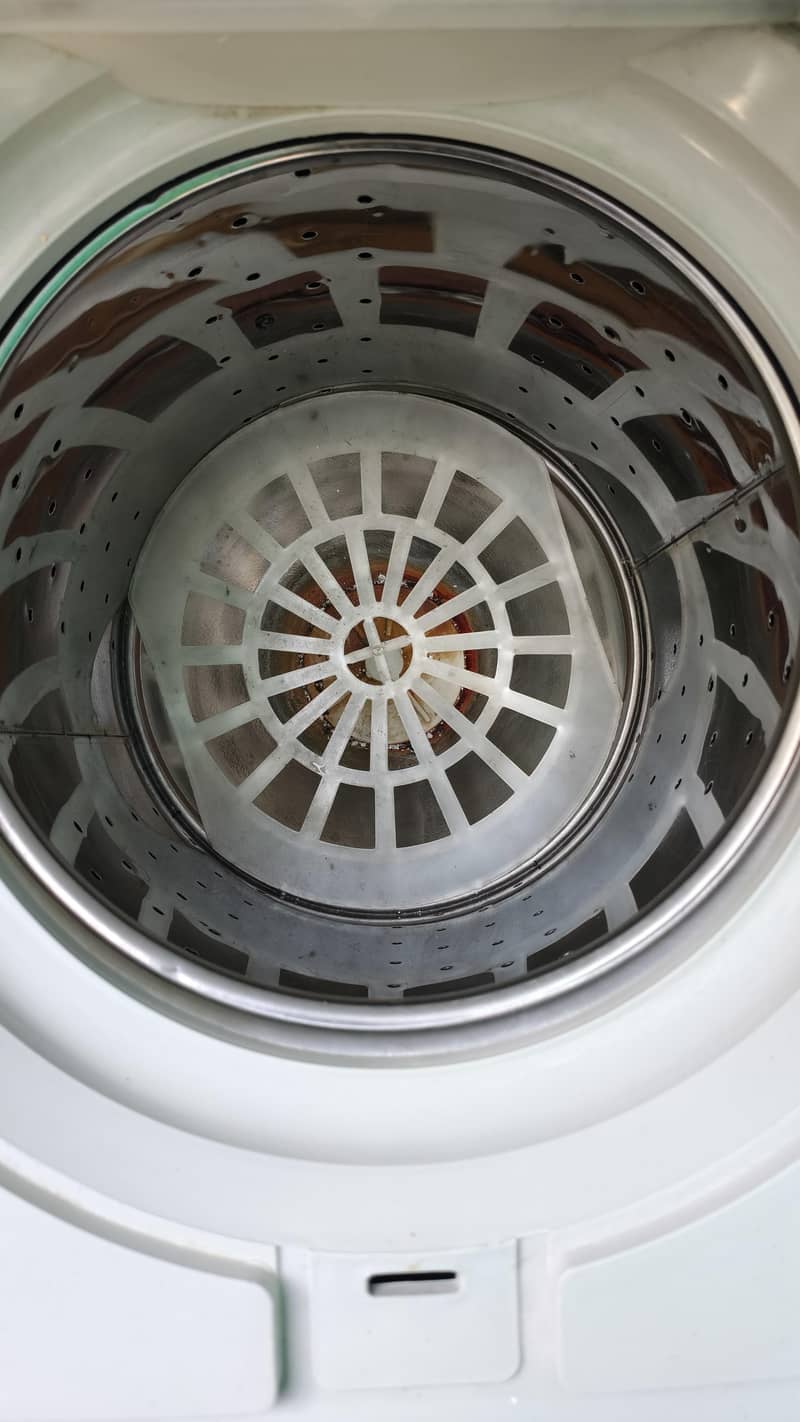 Spinner dryer 5