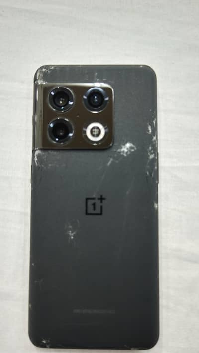 One Plus 10 Pro sanpdragen 8gen1