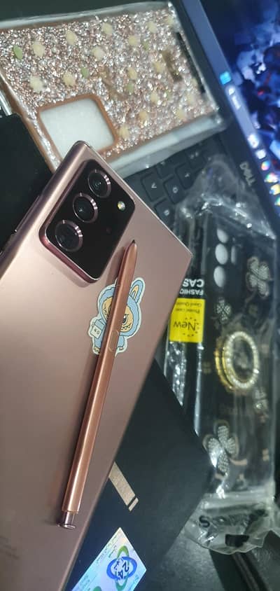 Samsung Mobile Note 20 Ultra