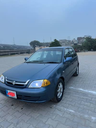 Suzuki Cultus VXR 2008