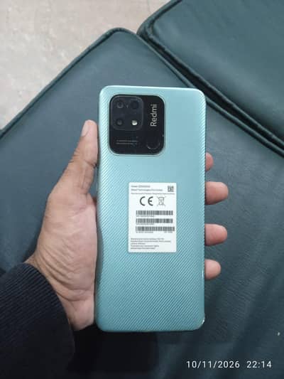 Xiaomi Redmi 10C 4/128 Whatsapp 03403116092