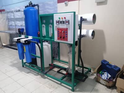 Water Purification Plant | RO Plant | Commercial & Domestic Water Sale