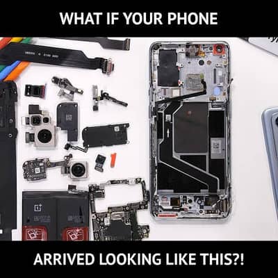 One Plus 9 mother bord ok all parts LCD or back nahe ha