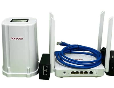 ZLT X16 5G router Best for Remote areas
