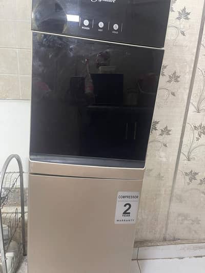 water dispenser