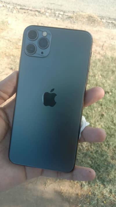 Apple iPhone 11 Pro Max