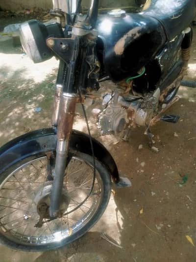 unique 70cc Bike for sale