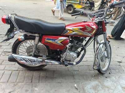 Honda 125