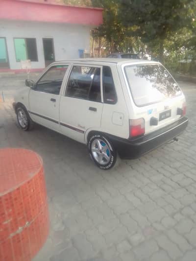 Suzuki Mehran VXR 2006