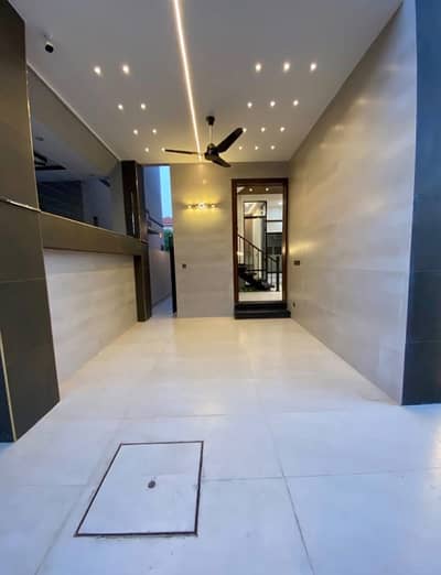5 Marla Luxury Designer House For Rent In DHA Rahbar Lahore