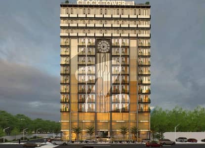 Book Your Studio, One Bed Apartment In AL-Kabir Town 4-Years Installment Plan