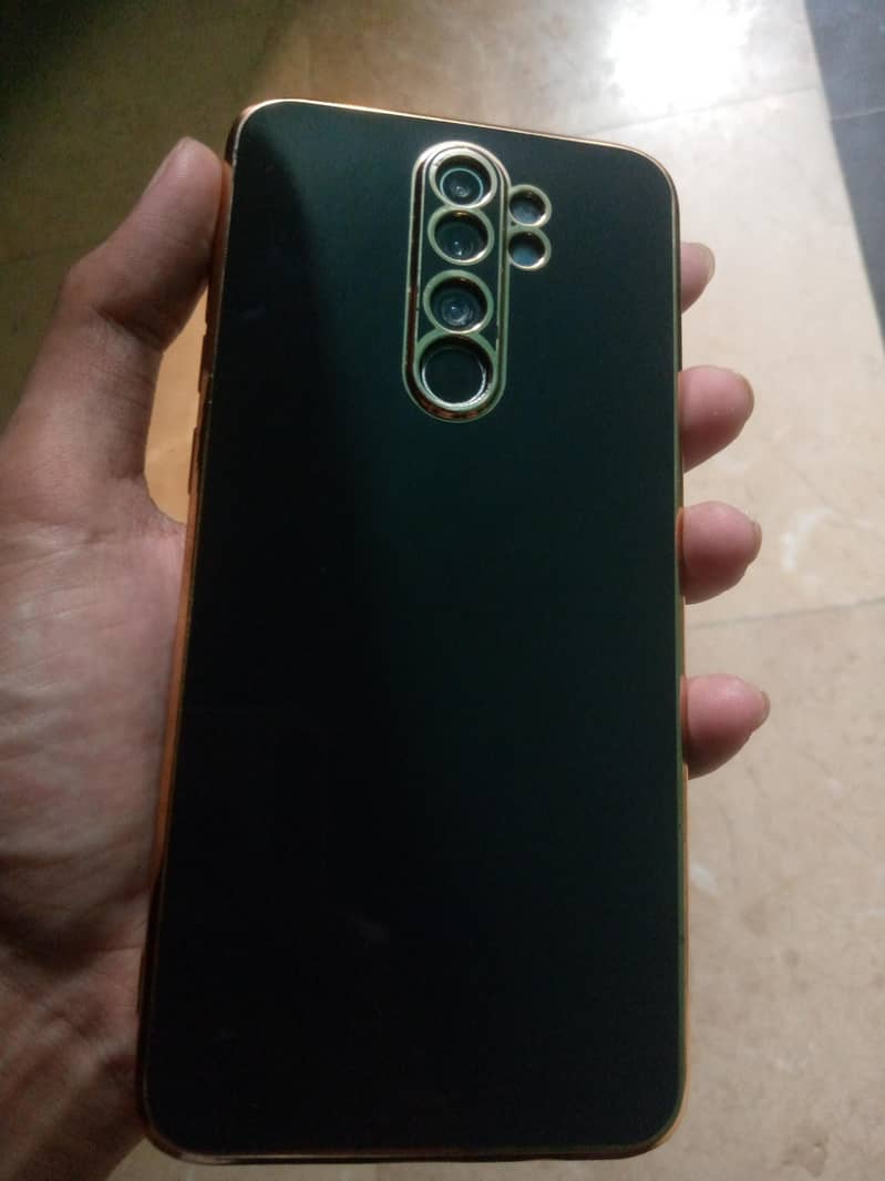 Xiaomi Redmi Note 8 Pro 1
