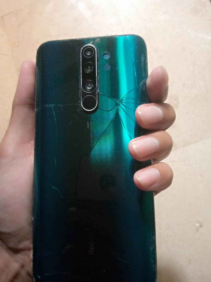 Xiaomi Redmi Note 8 Pro 2