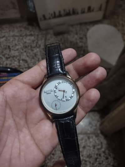 Tissot automatic