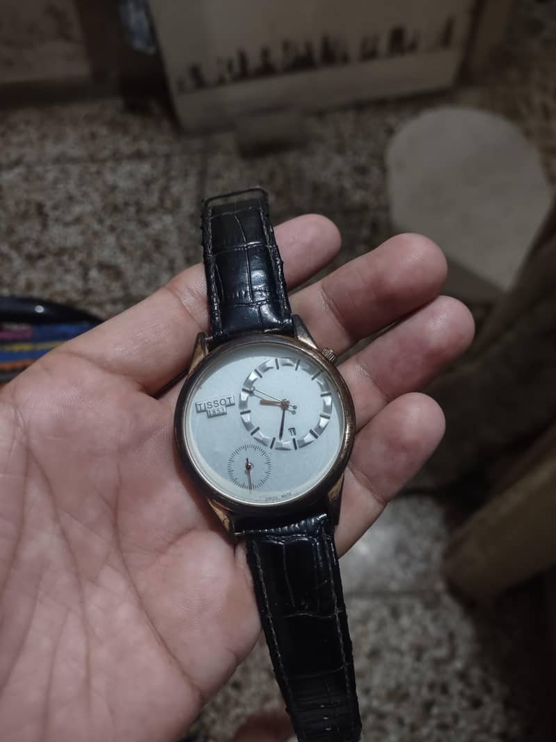 Tissot automatic 0