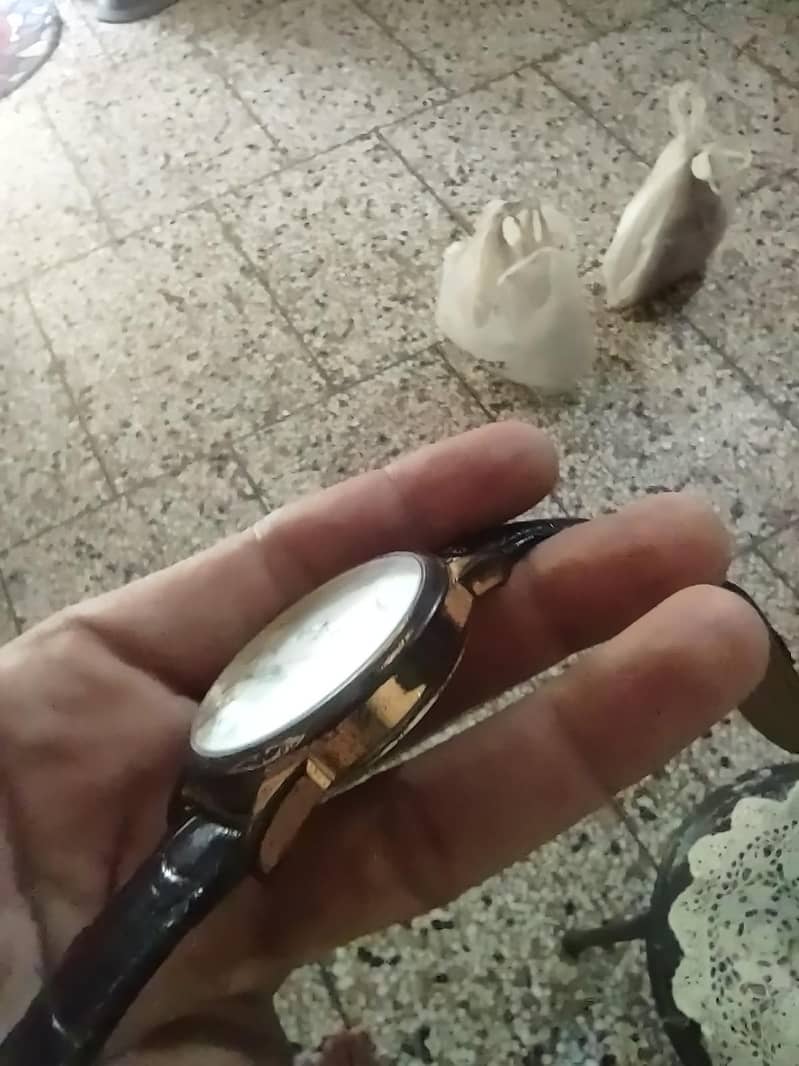 Tissot automatic 2