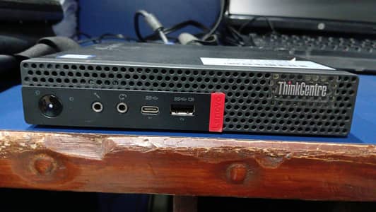 Lenovo think Centre corei-5  8gen