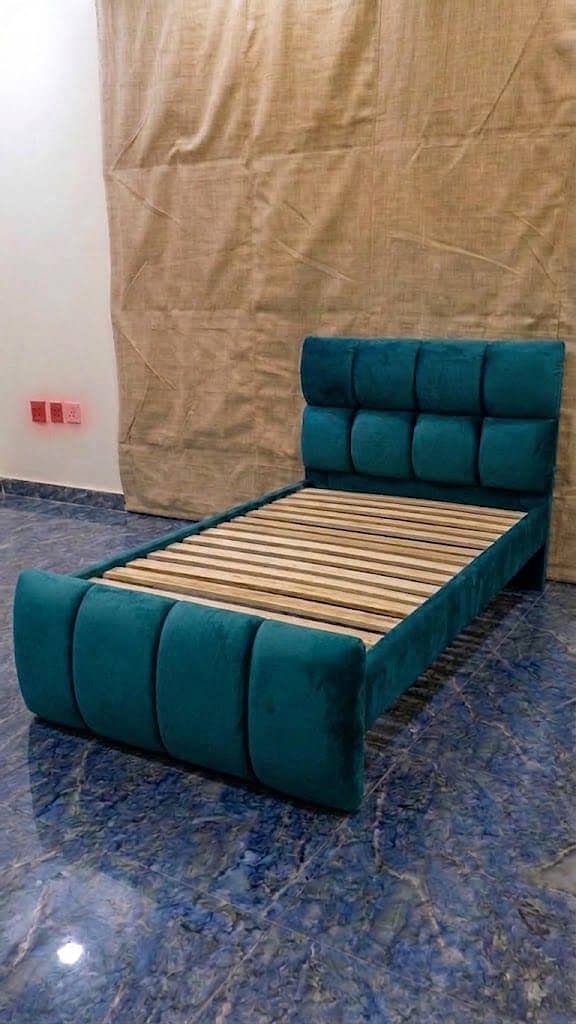Single poshish bubble bed / single bed / Bubble beds 3