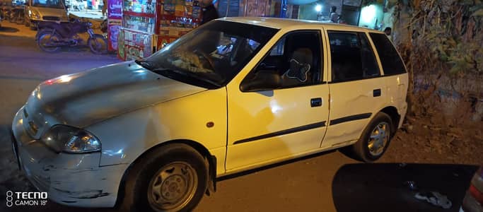 Suzuki Cultus VXR 2006