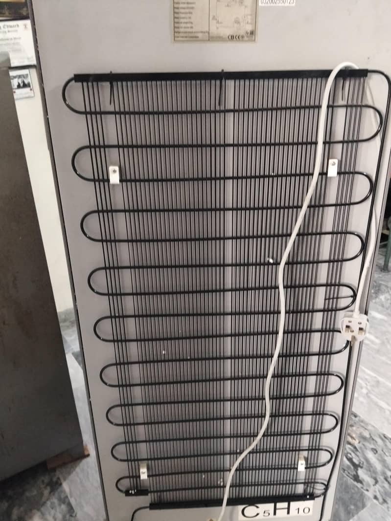 Bompani branded fFeezer 0