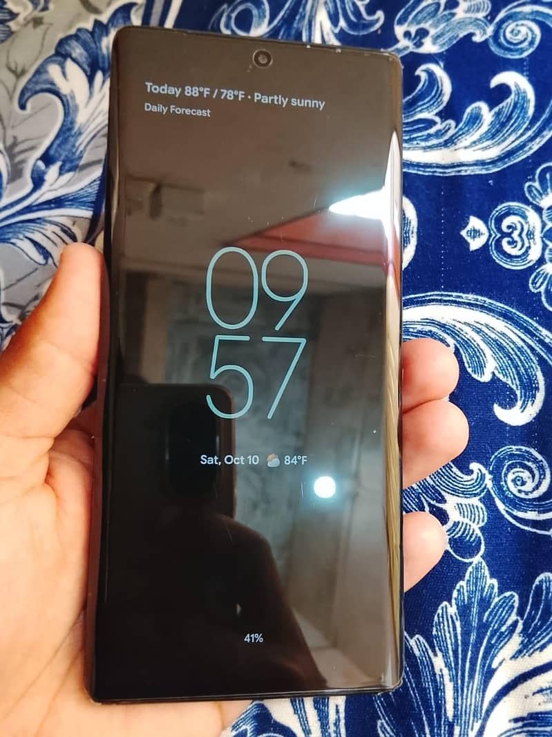 Google Pixel 6 Pro 1