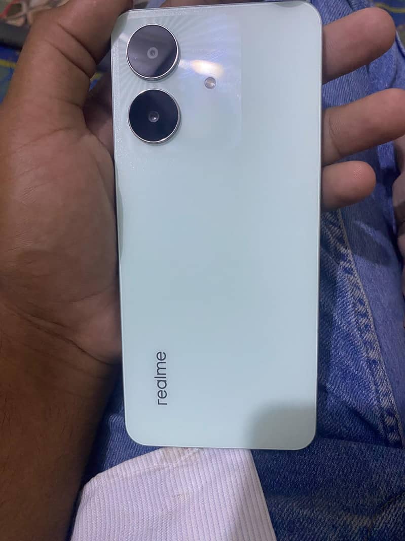 Realme Note 60x 0