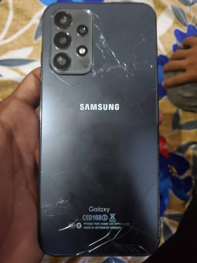 Samsung Mobile A73 5G