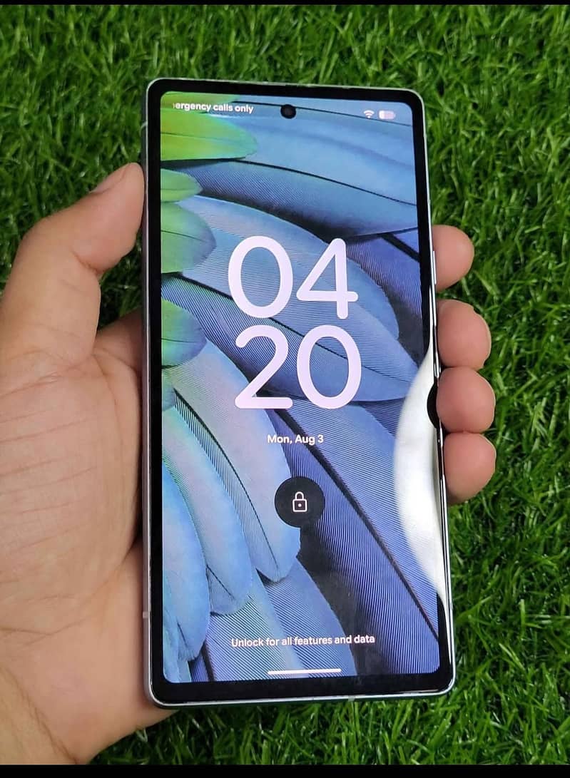 Google pixel 7a 1
