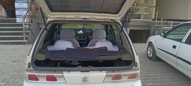Suzuki Cultus VXR 2015